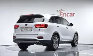 Kia Sorento No.1 Edition Diesel 2.2 2WD 2018
