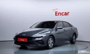 Hyundai Avante Smart 1.6 2025