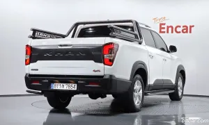 Kg_mobility_ssangyong Rexton Prestige Diesel 2.2 4WD 2022
