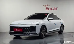 Hyundai Grandeur Exclusive 3.5 LPG 2WD 2023