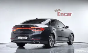 Hyundai Grandeur 2.4 Modern 2018