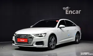 Audi A6 40 TDI Quattro Premium 2023