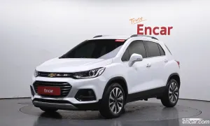 Chevroletgmdaewoo Trax 1.4 Premier 2019