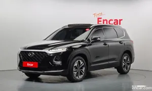 Hyundai Santafe Exclusive Diesel 2.0 2WD 2018