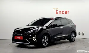 Kia Niro Noblesse 1.6 HEV 2019