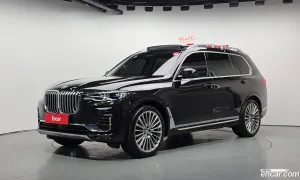 Bmw X7 xDrive 40i Design Pure Excellence 7-Seater 2021