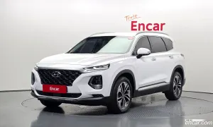 Hyundai Santafe Prestige Diesel 2.2 2WD 2019