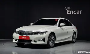 Bmw 3-series 320d Luxury 2021