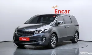 Kia Canival 11-seater Prestige 2017