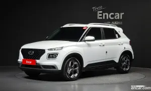 Hyundai Venue 1.6 Flux 2025