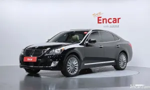 Hyundai Equus 5.0 Exported 2014