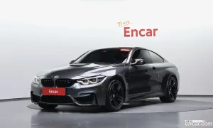Bmw M4 M4 Coupe Competition 2017