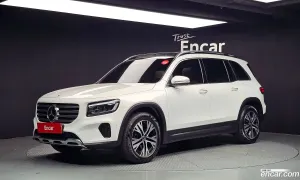 Mercedes-benz Glb-class GLB200 d 2024