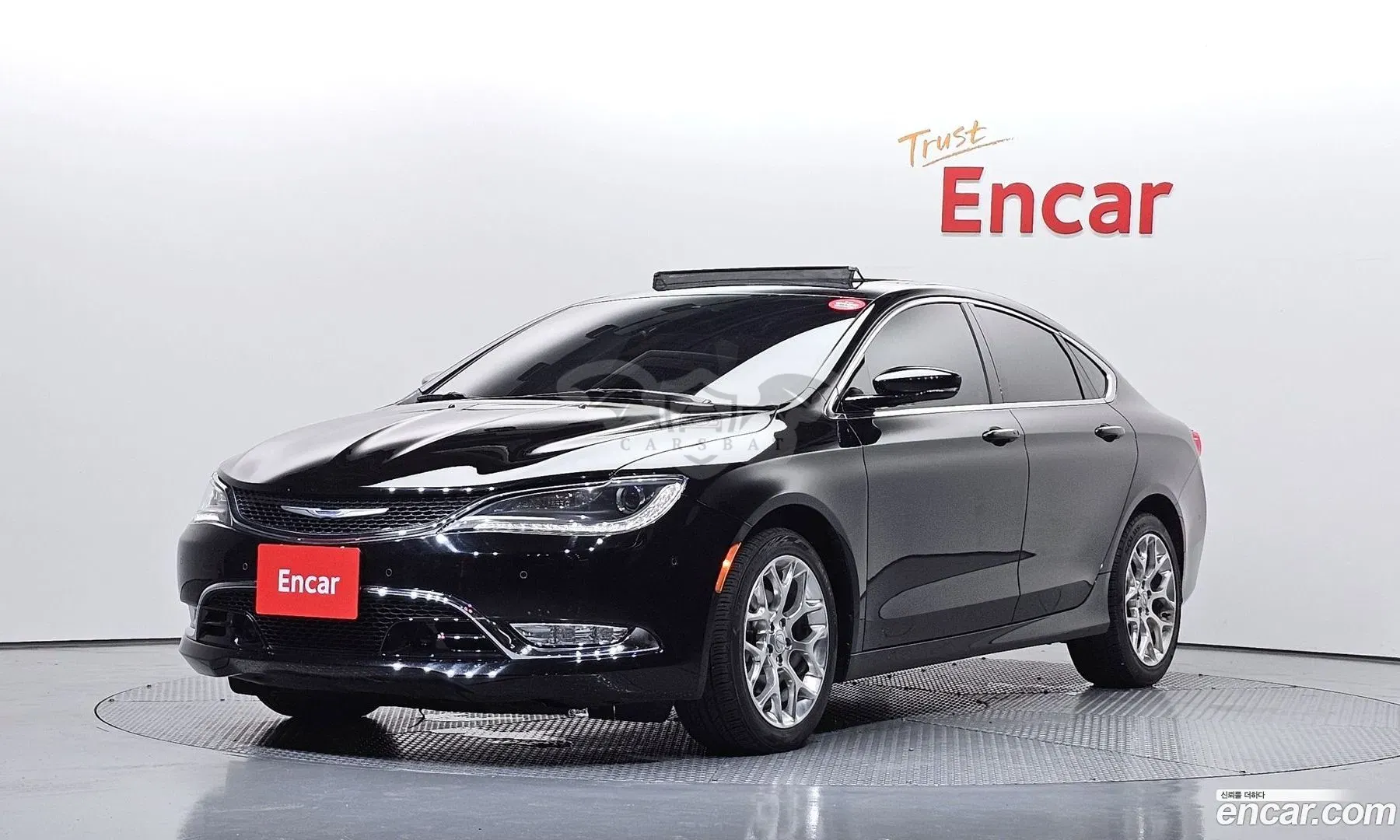 Chrysler 200 2.4 C 2015