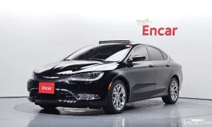 Chrysler 200 2.4 C 2015