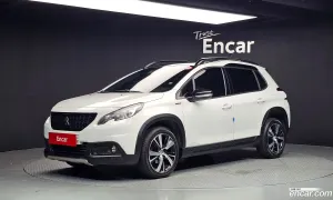 Peugeot 2008 1.6 BlueHDi GT line 2017