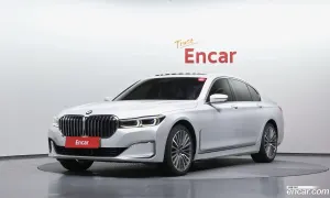 Bmw 7-series 730d xDrive Design Pure Excellence 2021