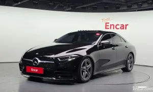 Mercedes-benz Cls-class CLS300d AMG Line 2019