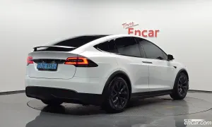 Tesla Model x AWD 2023