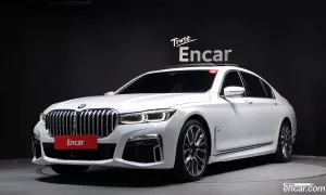 Bmw 7-series 740i M Sport 2021