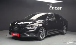 Renault-koreasamsung Sm6 2.0 GDe RE 2018