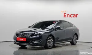 Renault-koreasamsung Sm7 RE 2016