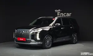 Hyundai Palisade Calligraphy Diesel 2.2 2WD 2022