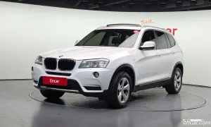Bmw X3 xDrive 20i 2014