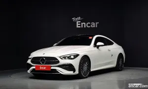 Mercedes-benz Cle-class CLE200 Coupe 2024