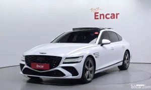 Genesis G80 Gasoline 2.5 Turbo AWD 2024