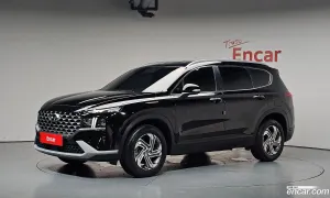 Hyundai Santafe Prestige Gasoline 2.5T 2WD 2022