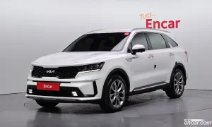 Kia Sorento Signature Gasoline 2.5T 4WD 2022