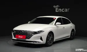 Hyundai Grandeur Premium 3.0 LPi Rent Car 2020