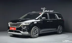 Kia Canival 9-Seater Prestige 2022