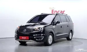 Kg_mobility_ssangyong Korando 4WD TX 9-seater 2017
