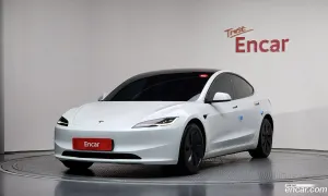 Tesla Model 3 Long Range AWD 2024