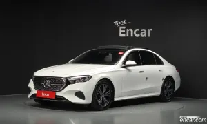 Mercedes-benz E-class E200 Avantgarde 2025