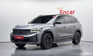 Renault-koreasamsung Grand koleos 1.5 E-TECH Esprit Alphine 2WD 2025