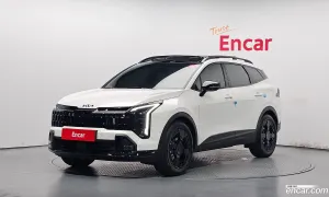 Kia Sportage Signature X Line Gasoline 1.6 Turbo 2WD 2025