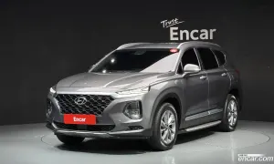 Hyundai Santafe Exclusive Gasoline 2.0T 2WD 2020