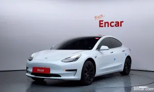 Tesla Model 3 Standard Range Plue RWD 2020