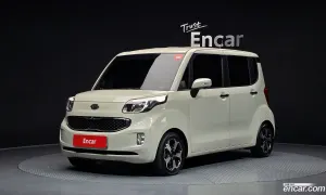 Kia Ray Prestige 2012