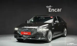 Genesis G90 Premium Luxury 3.8 AWD 2019