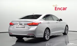 Hyundai Genesis G330 Modern AWD 2015