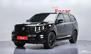 Kia Mohave Masters Gravity Diesel 3.0 4WD 6-Seater 2021