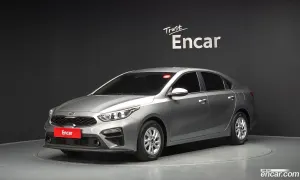Kia K3 Luxury 2019