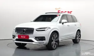 Volvo Xc90 B6 Inscription 2021
