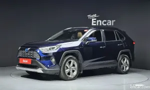 Toyota Rav4 2.5 4WD Hybrid 2021