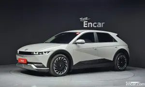 Hyundai Ioniq5 Commercial Long Range Package Long Range AWD 2022