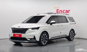 Kia Canival 9-Seater Signature 2020